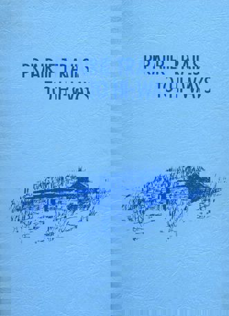 Prairie Trails To Hi-Ways Book Cover