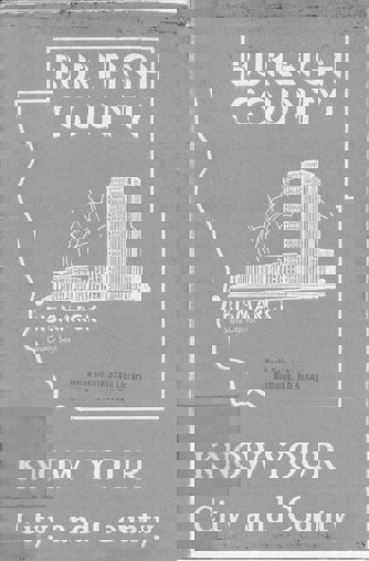 Presenting Burleigh County and Bismarck, North Dakota