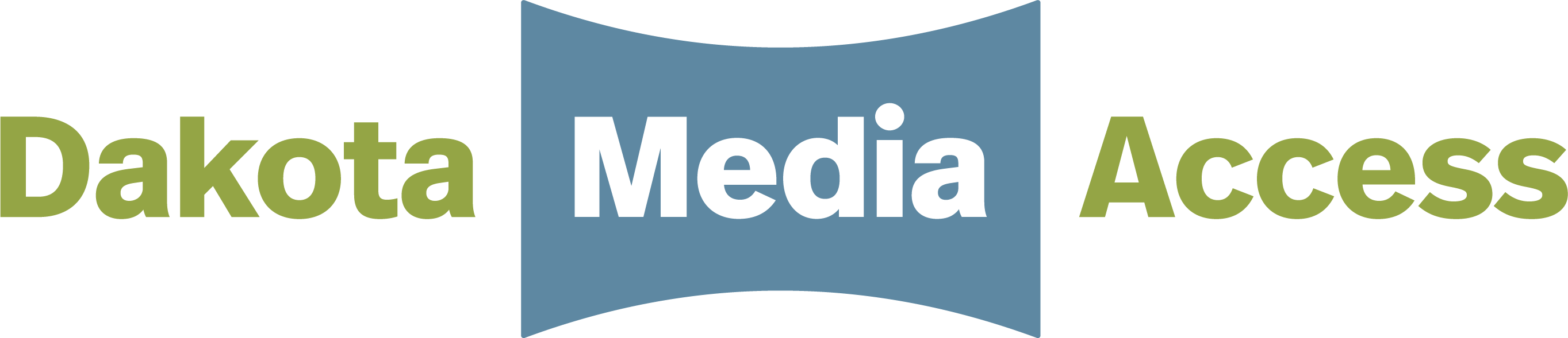 Dakota Media Access Logo
